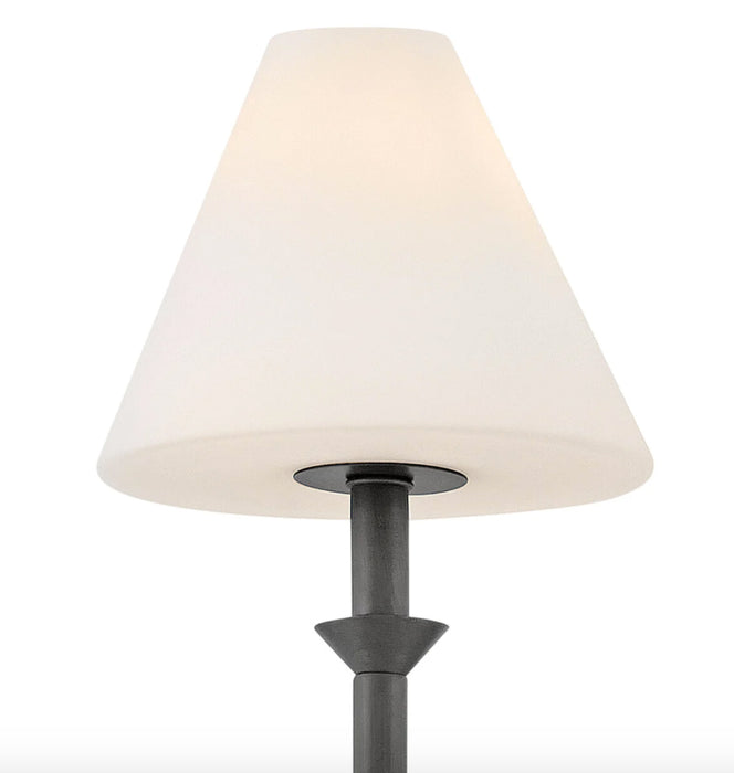 Hinkley 52490 Greta 1-lt 18" Tall LED Wall Sconce