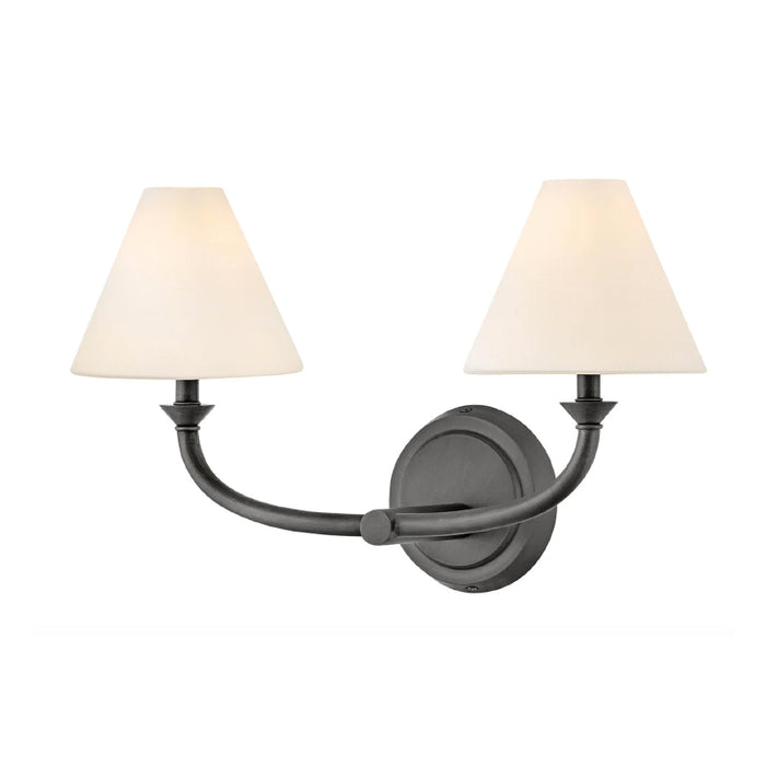 Hinkley 52492 Greta 2-lt 18" LED Vanity