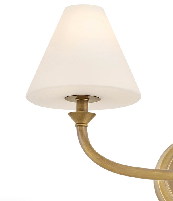Hinkley 52492 Greta 2-lt 18" LED Vanity