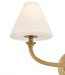 Hinkley 52492 Greta 2-lt 18" LED Vanity