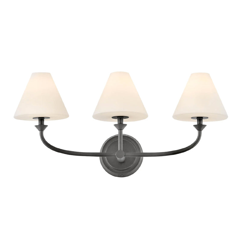 Hinkley 52493 Greta 3-lt 24" LED Vanity