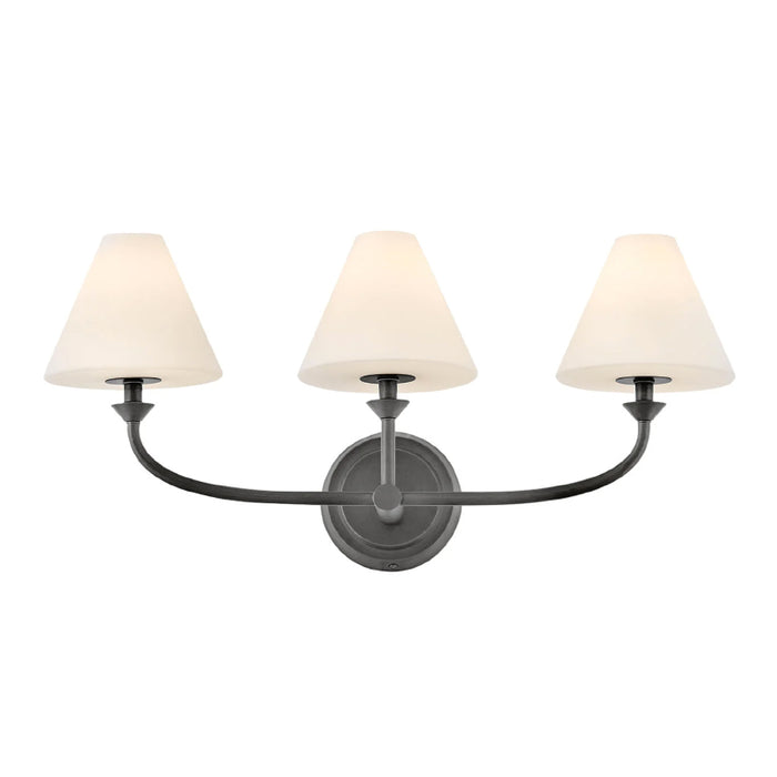 Hinkley 52493 Greta 3-lt 24" LED Vanity