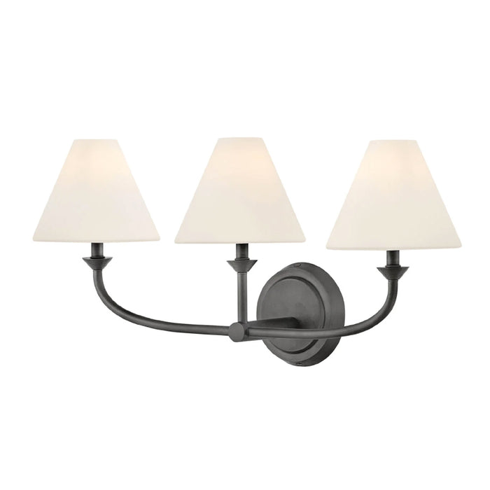 Hinkley 52493 Greta 3-lt 24" LED Vanity