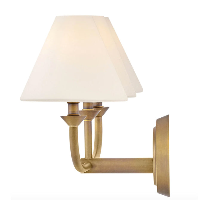 Hinkley 52493 Greta 3-lt 24" LED Vanity