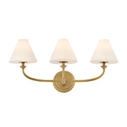 Hinkley 52493 Greta 3-lt 24" LED Vanity