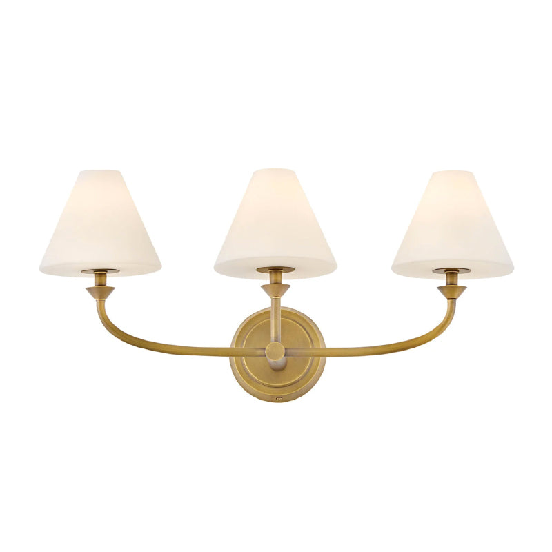 Hinkley 52493 Greta 3-lt 24" LED Vanity