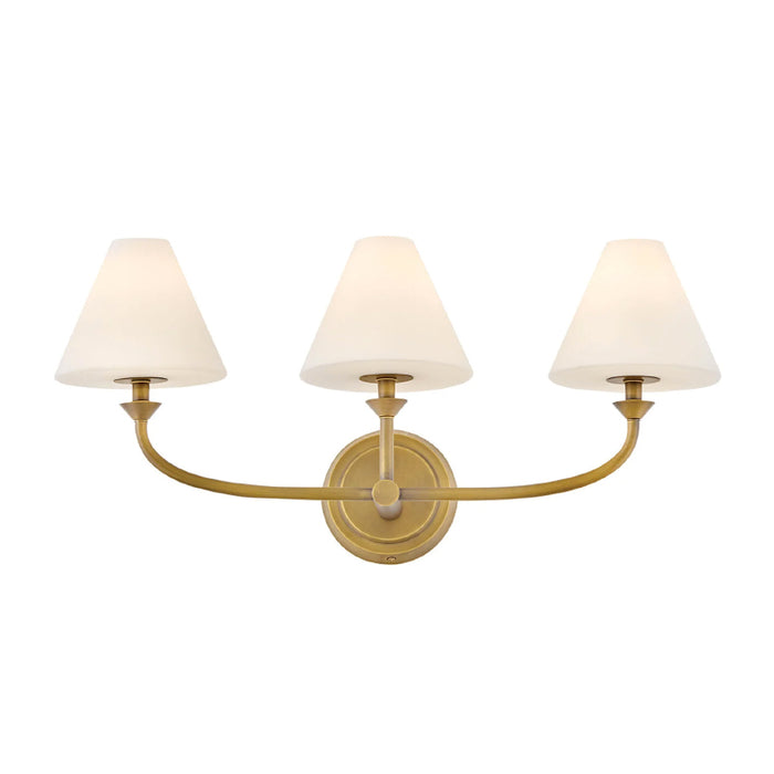 Hinkley 52493 Greta 3-lt 24" LED Vanity