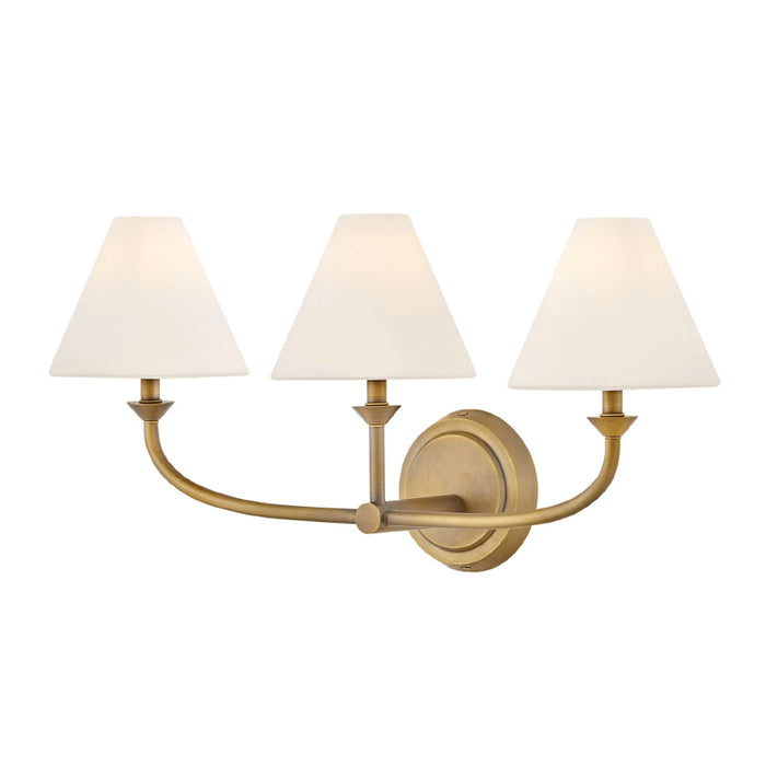 Hinkley 52493 Greta 3-lt 24" LED Vanity