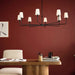 Kichler 52521 Pallas 8-lt 52" Chandelier