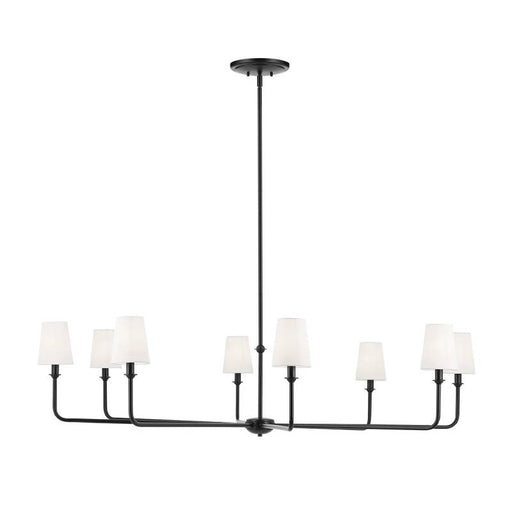 Kichler 52521 Pallas 8-lt 52" Chandelier