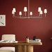 Kichler 52521 Pallas 8-lt 52" Chandelier