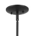 Kichler 52525 Deela 6-lt 28" Chandelier-Black
