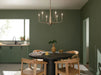 Kichler 52525 Deela 6-lt 28" Chandelier