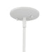 Kichler 52525 Deela 6-lt 28" Chandelier-White