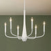 Kichler 52525 Deela 6-lt 28" Chandelier