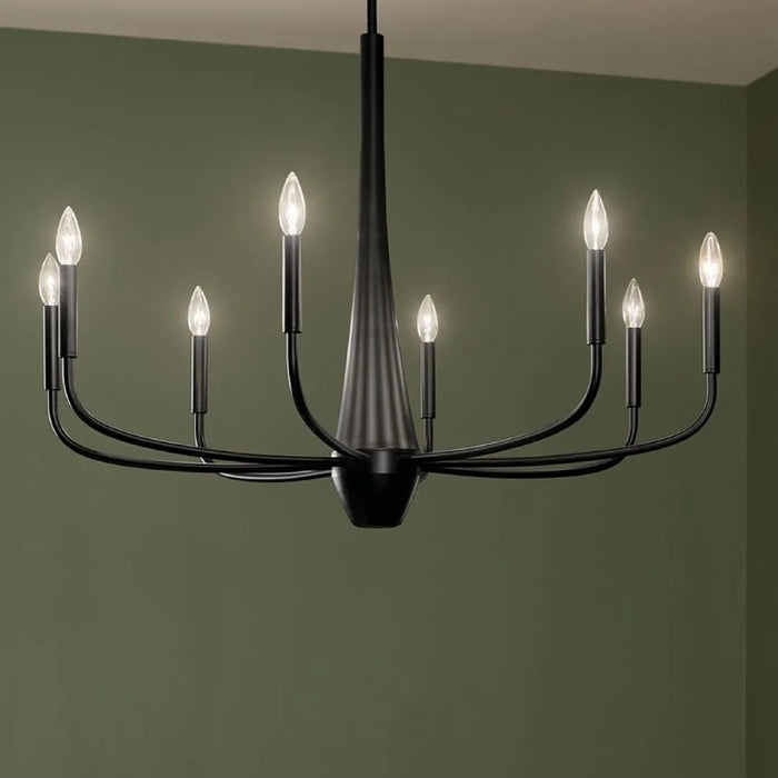 Kichler 52526 Deela 8-lt 36" Chandelier