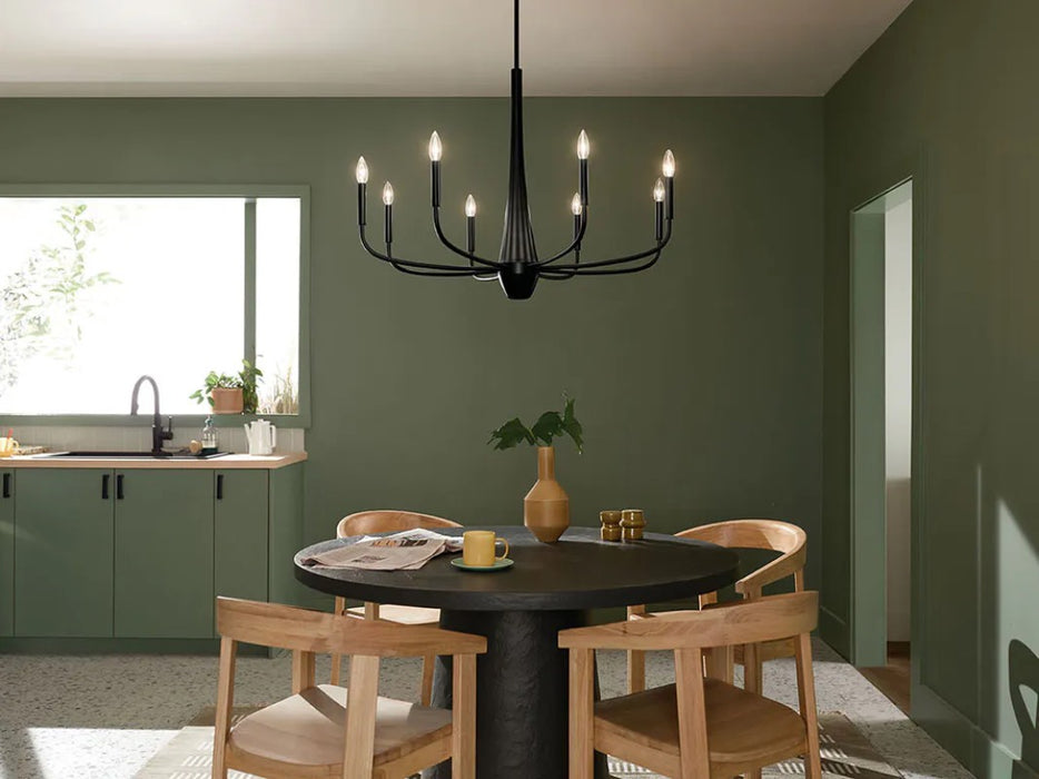 Kichler 52526 Deela 8-lt 36" Chandelier