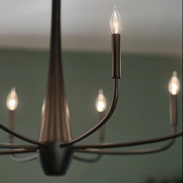 Kichler 52526 Deela 8-lt 36" Chandelier