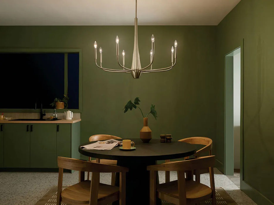 Kichler 52526 Deela 8-lt 36" Chandelier
