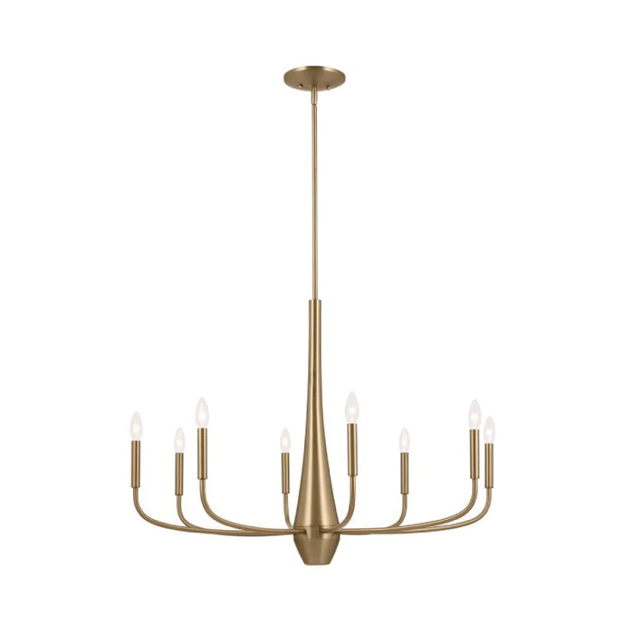Kichler 52526 Deela 8-lt 36" Chandelier