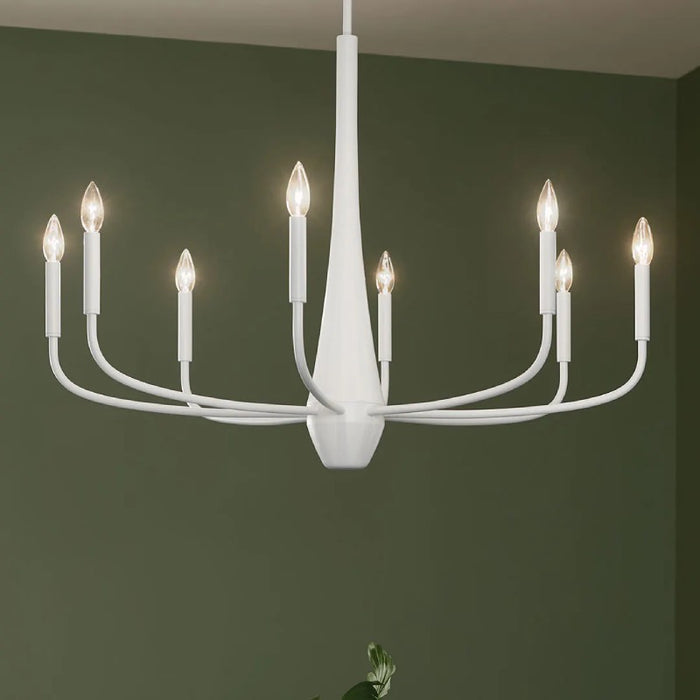 Kichler 52526 Deela 8-lt 36" Chandelier
