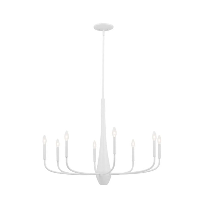 Kichler 52526 Deela 8-lt 36" Chandelier