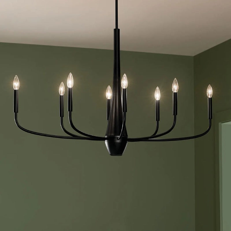Kichler 52528 Deela 8-lt 41" Chandelier