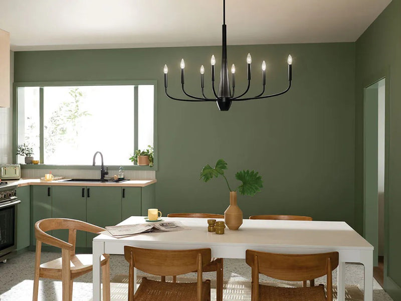 Kichler 52528 Deela 8-lt 41" Chandelier