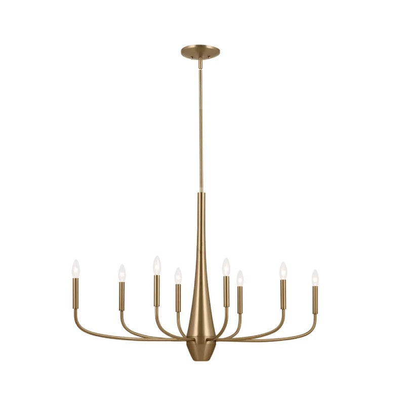 Kichler 52528 Deela 8-lt 41" Chandelier