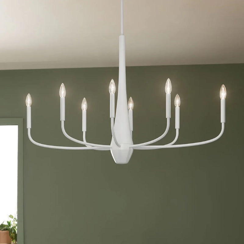 Kichler 52528 Deela 8-lt 41" Chandelier