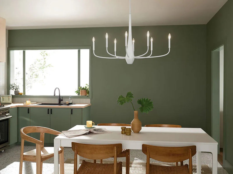 Kichler 52528 Deela 8-lt 41" Chandelier