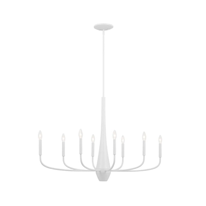 Kichler 52528 Deela 8-lt 41" Chandelier