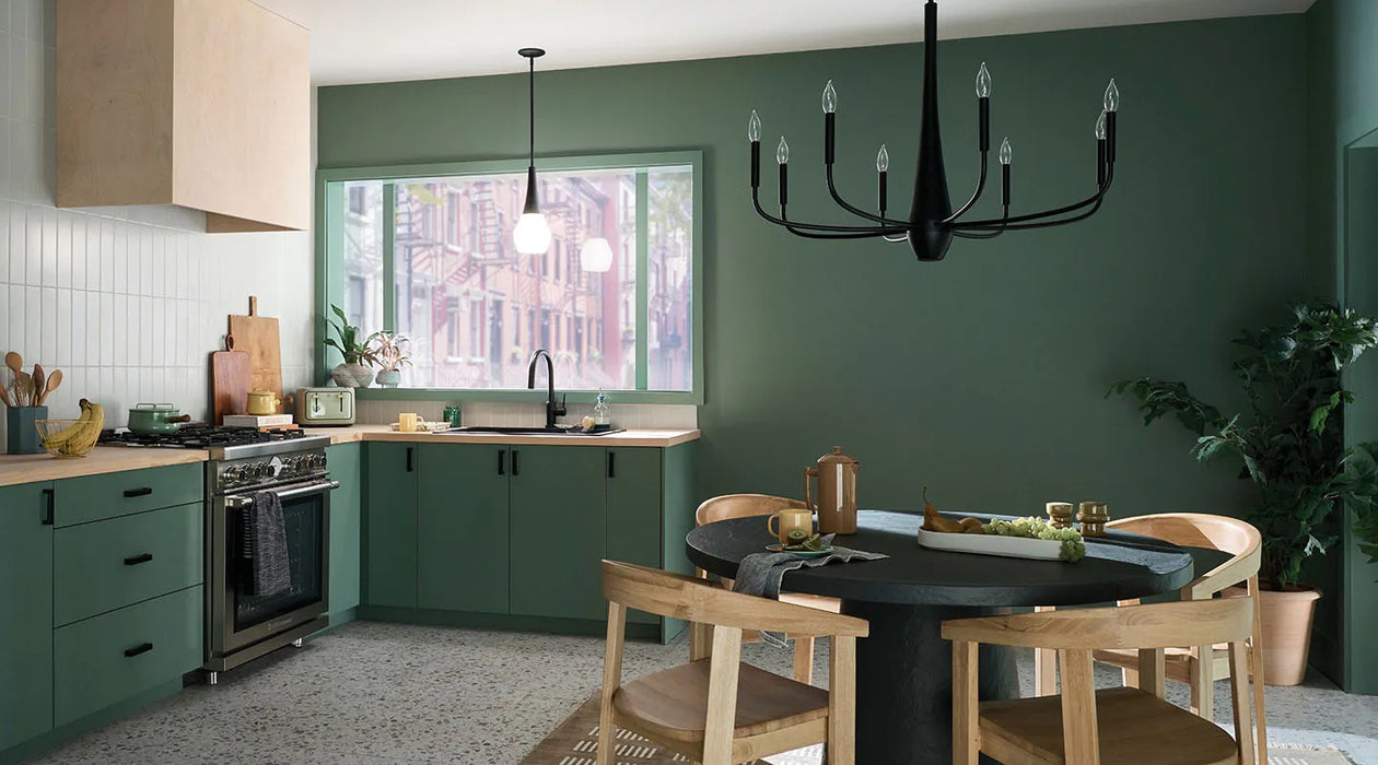 Kichler 52529 Deela 1-lt 7" Pendant