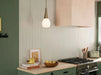 Kichler 52529 Deela 1-lt 7" Pendant