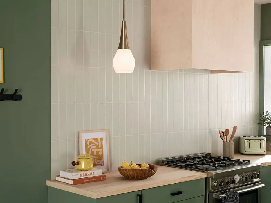 Kichler 52529 Deela 1-lt 7" Pendant