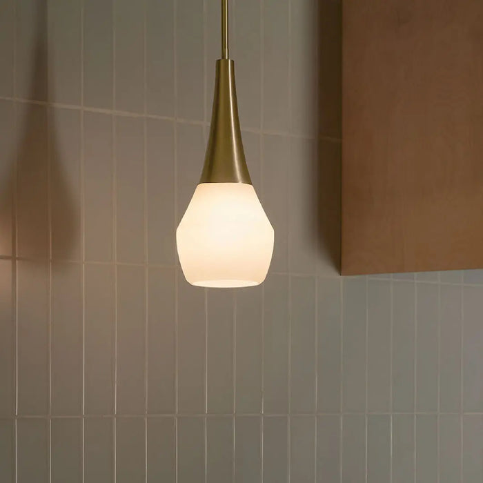 Kichler 52529 Deela 1-lt 7" Pendant