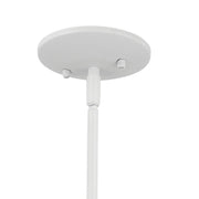 Kichler 52529 Deela 1-lt 7" Pendant - White