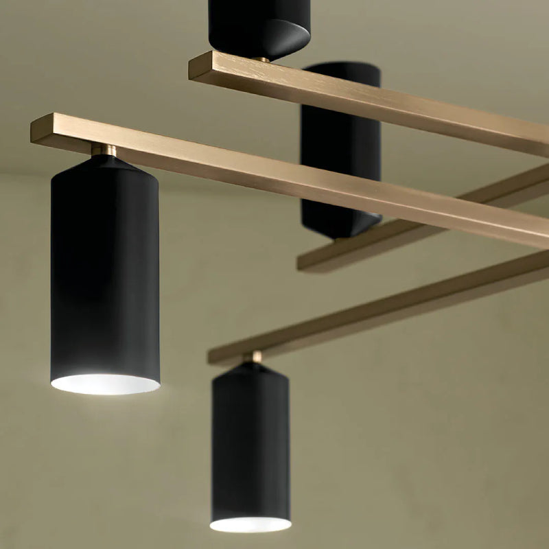 Kichler 52532 Gala 8-lt 36" Chandelier