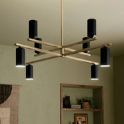 Kichler 52532 Gala 8-lt 36" Chandelier