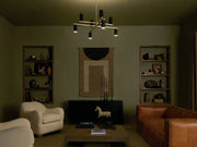 Kichler 52532 Gala 8-lt 36" Chandelier