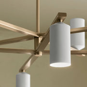 Kichler 52532 Gala 8-lt 36" Chandelier
