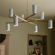 Kichler 52532 Gala 8-lt 36" Chandelier