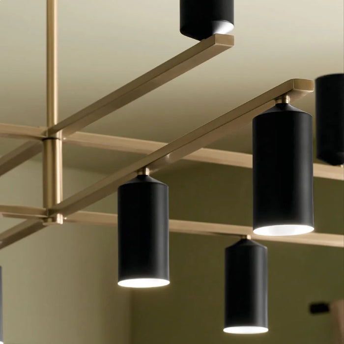 Kichler 52533 Gala 12-lt 56" Chandelier