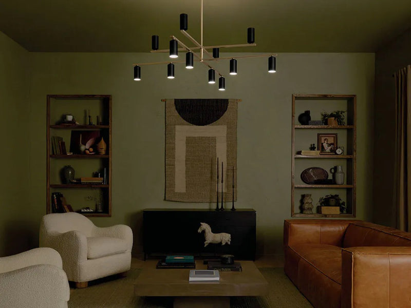 Kichler 52533 Gala 12-lt 56" Chandelier