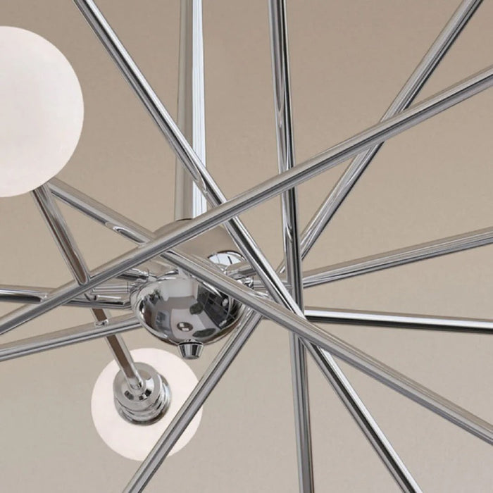 Kichler 52537 Armstrong 16-lt 63" Chandelier