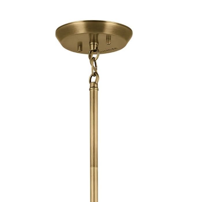 Kichler 52537 Armstrong 16-lt 63" Chandelier