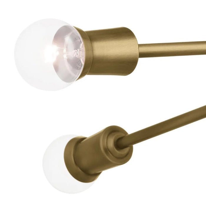 Kichler 52537 Armstrong 16-lt 63" Chandelier