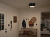 Kichler 52540 Serca 2-lt 14" Flush Mount