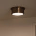 Kichler 52540 Serca 2-lt 14" Flush Mount