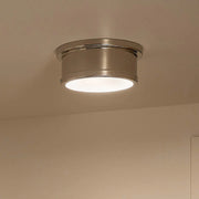 Kichler 52540 Serca 2-lt 14" Flush Mount